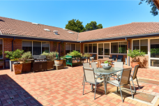 3 courtyard